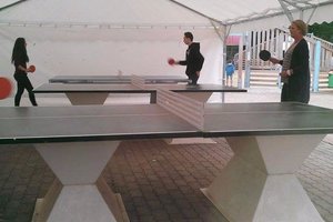 Aires de jeux et espaces familiaux