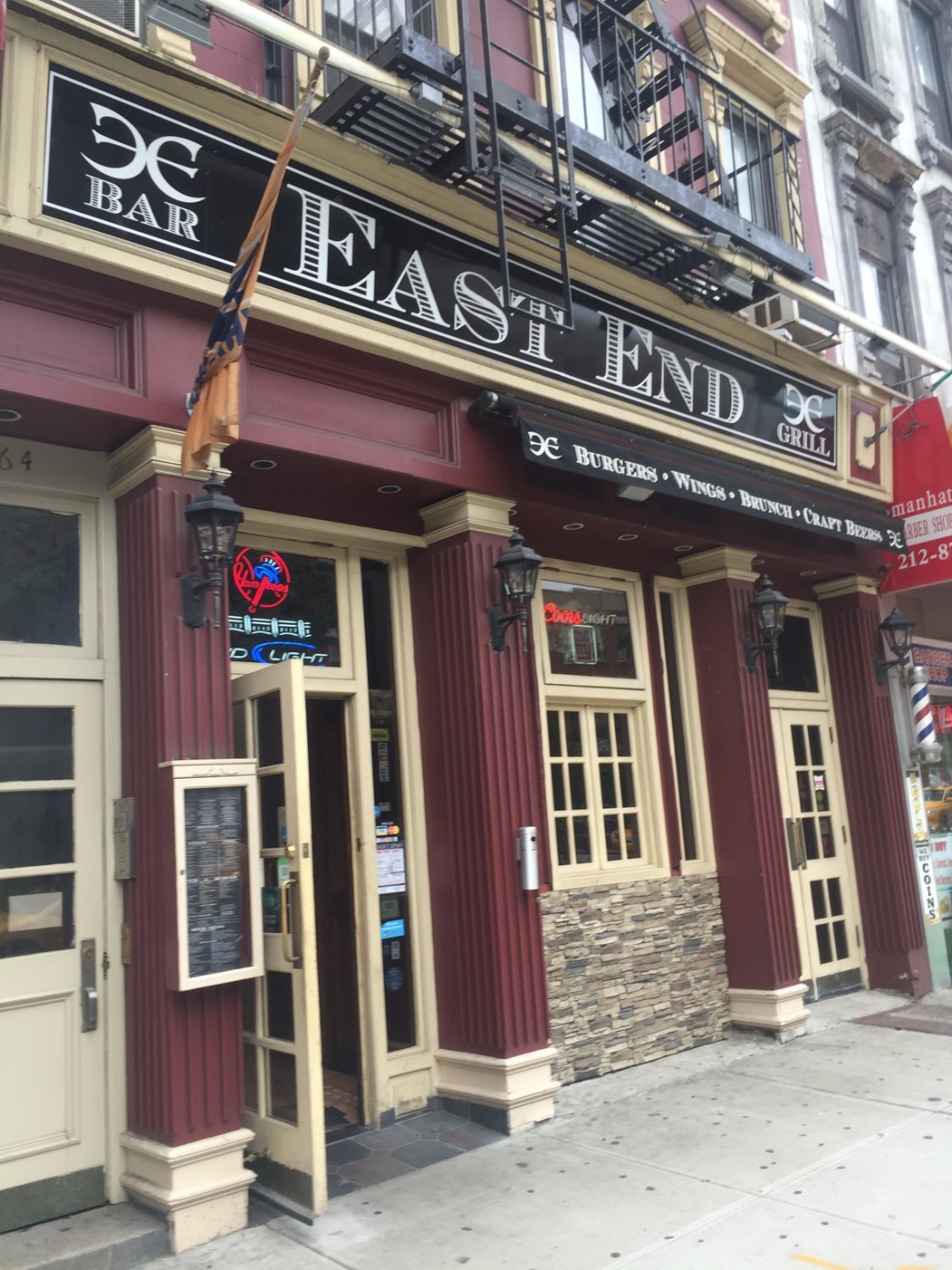 East End Bar & Grill - All You Need to Know BEFORE You Go (2024)