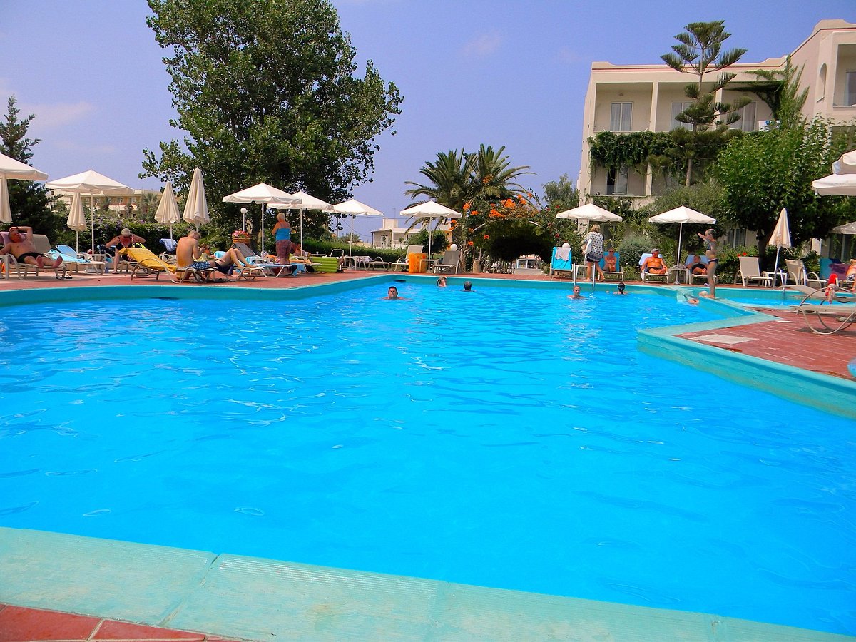 Aquila non captat muscas - отзыв о Aquila Rithymna Beach Hotel,  Аделианос-Камбос, Греция - Tripadvisor