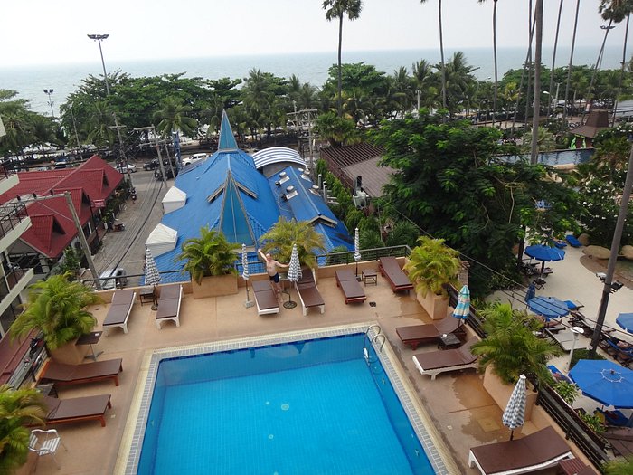 Eurostar jomtien beach hotel 3