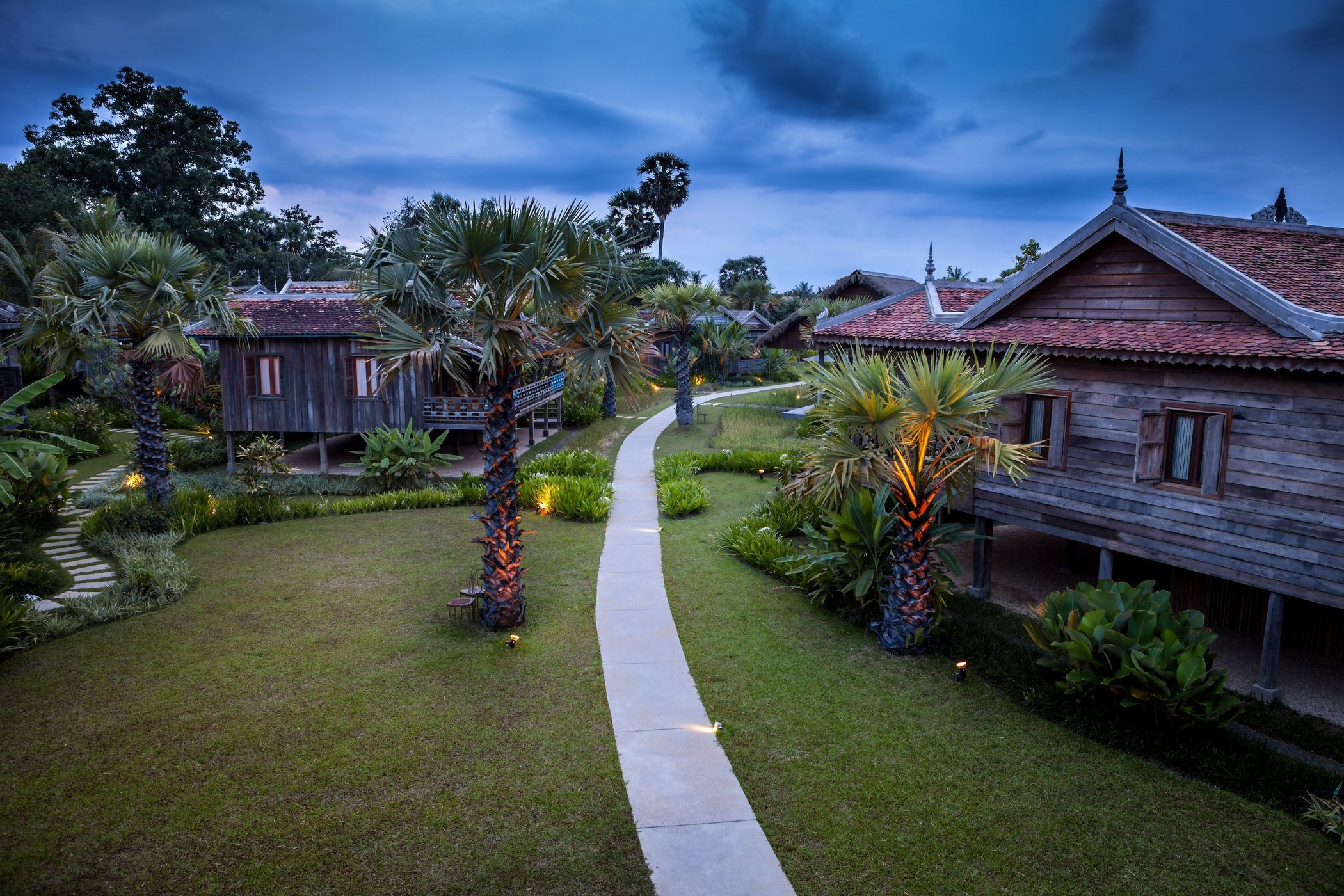Sala Lodges by null