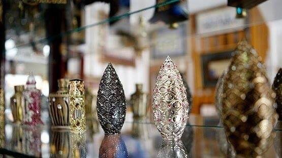 Beautiful bottles