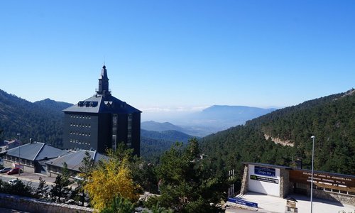 Puerto de Navacerrada, Spanien Tourismus in Puerto de Navacerrada