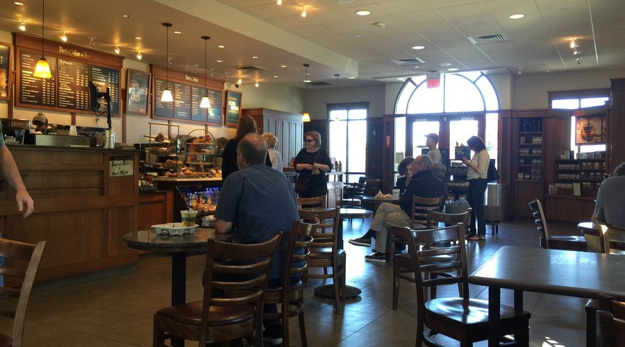 Peets Coffee & Tea