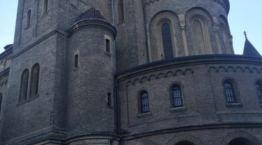 Kostel Sv. Gabriela