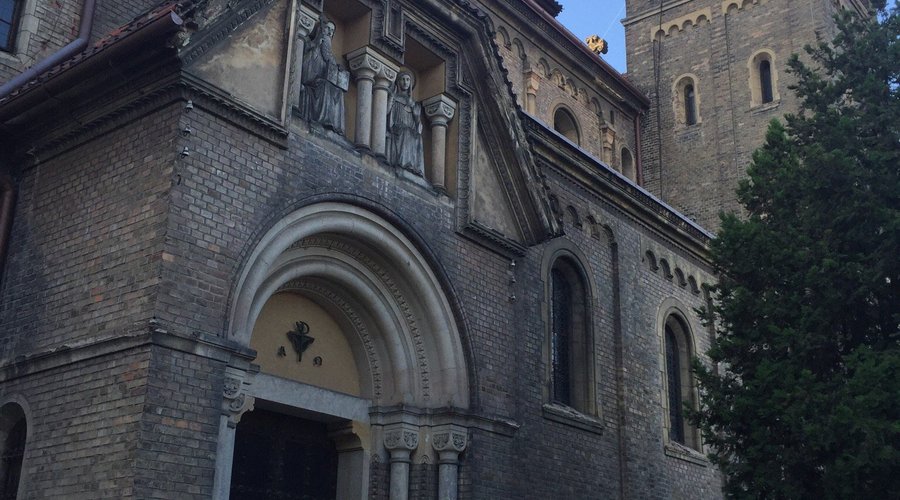 Kostel Sv. Gabriela