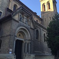 Kostel Sv. Gabriela