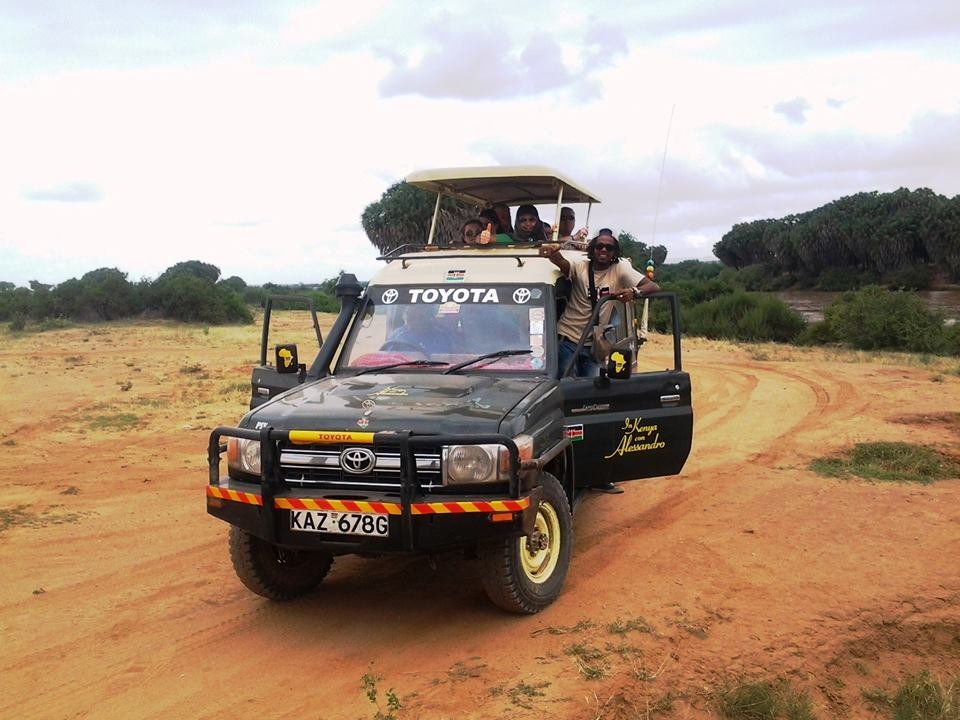 In Kenya con Alessandro - Day Tours (Watamu) - All You Need to Know ...