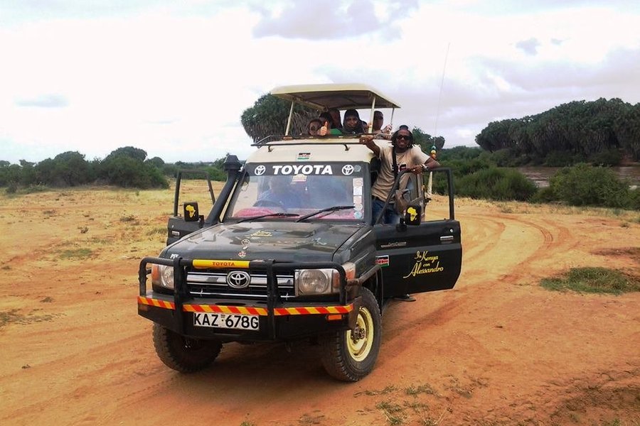 In Kenya con Alessandro - Day Tours image