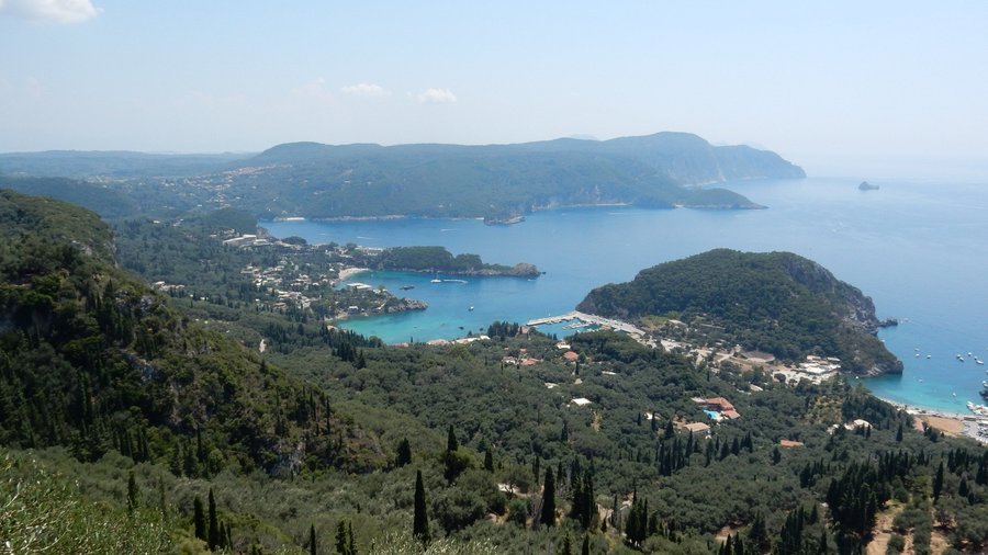 Vue du restaurant