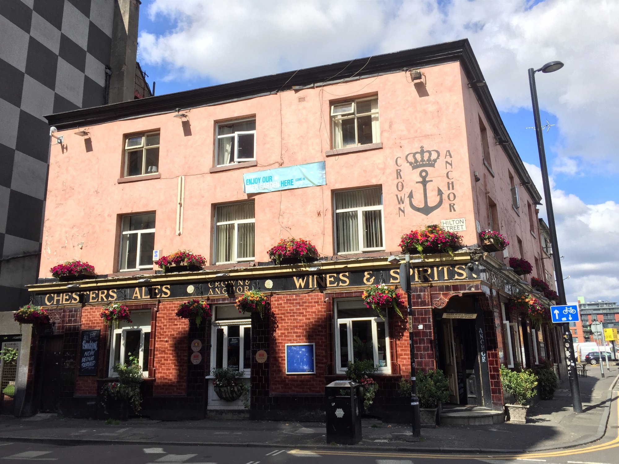 CROWN & ANCHOR INN B&B (Manchester, Inghilterra): Prezzi 2022 E Recensioni