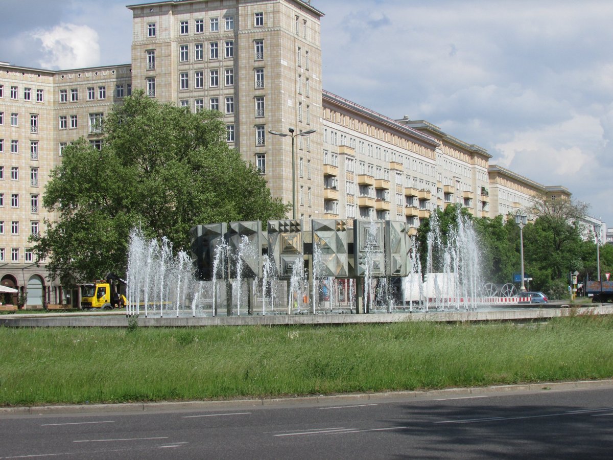 Karl-Marx-Allee, Берлин: лучшие советы перед посещением - Tripadvisor