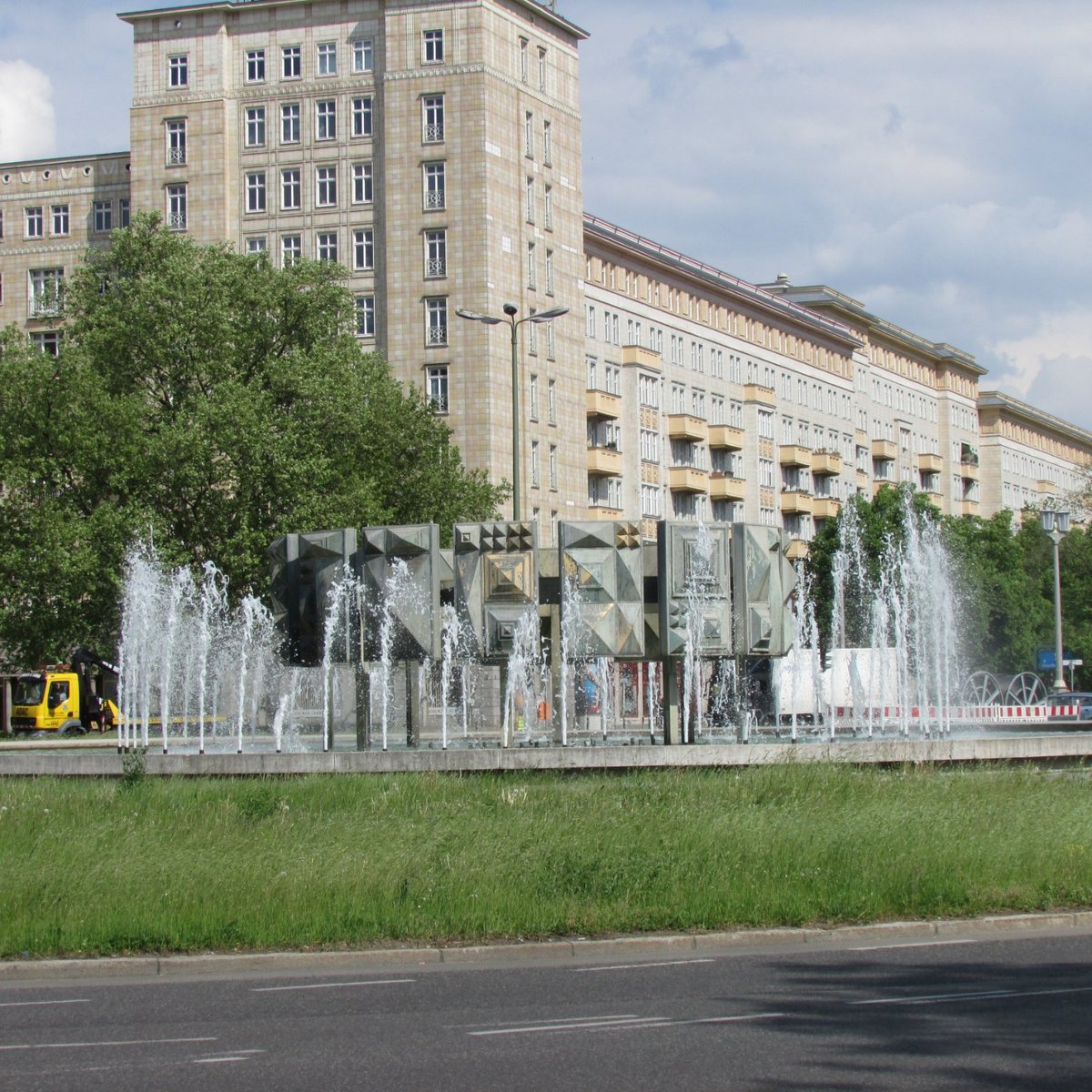 Karl-Marx-Allee, Берлин: лучшие советы перед посещением - Tripadvisor