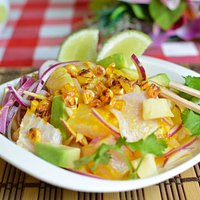 Ceviche Criollo