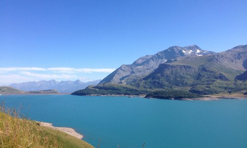 Lac du Mont-Cenis