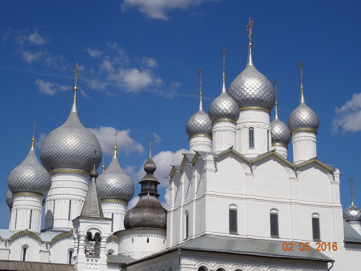 Храм Воскресения Христова, Ростов - Tripadvisor