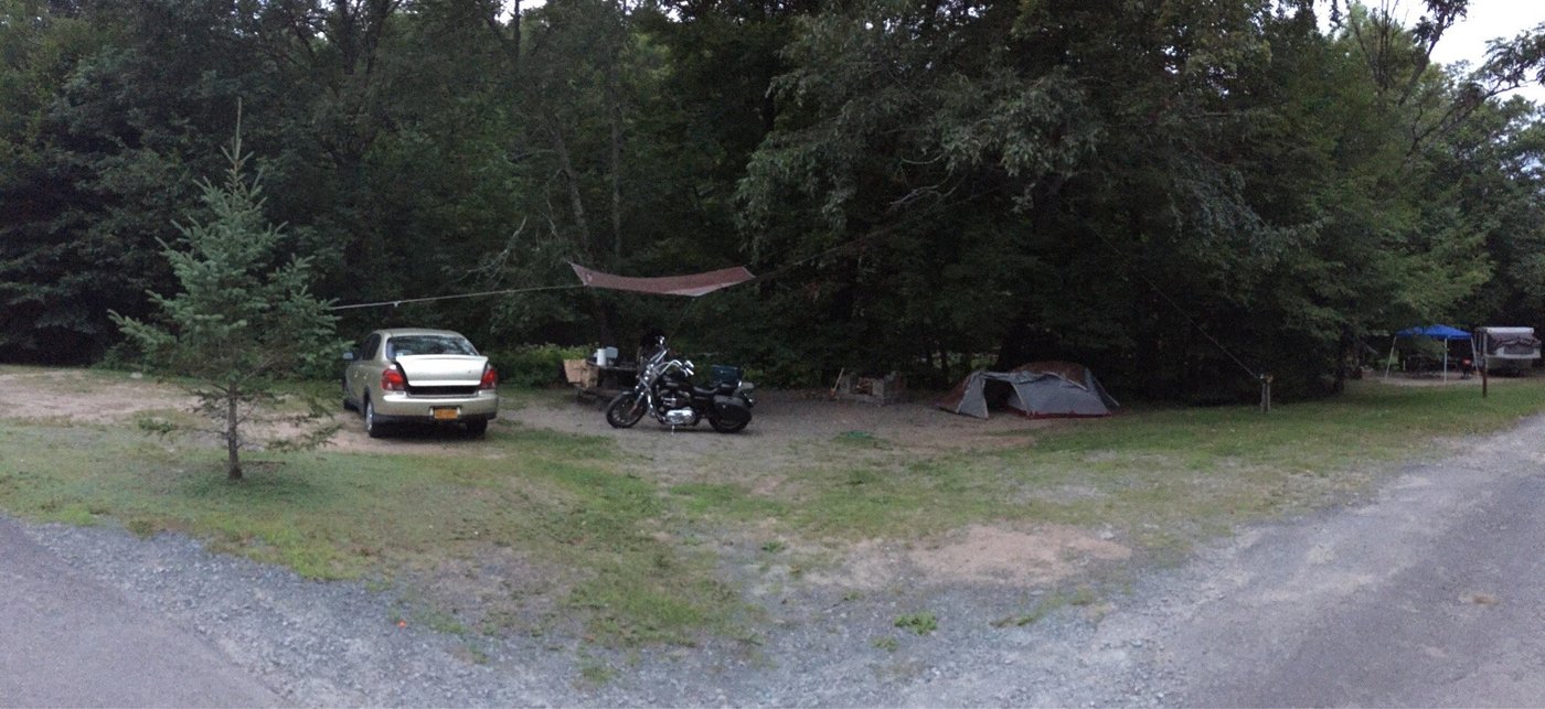 Escape to the Wild: Your Guide to New York's Beaverkill Campground