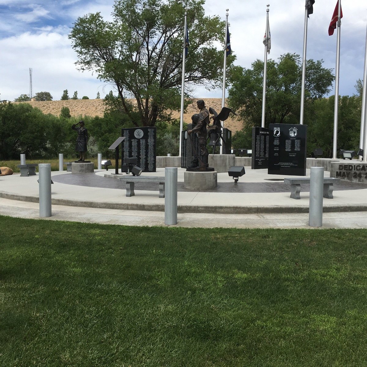 Duchesne County Veterans Memorial - Tripadvisor