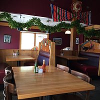 El Vaquero West Dining Room