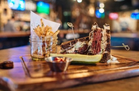 El Cubano or The Cloak & Dagger, Plus Butternut Squash Soup, Beef “Vindsala”, And The EPIC Berry