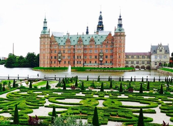 Frederiksborg Castle