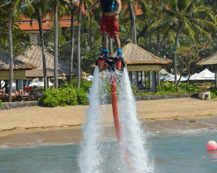 Bali Jetpacks and Water Sports - All You Need to Know BEFORE You