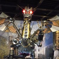 Dragão!