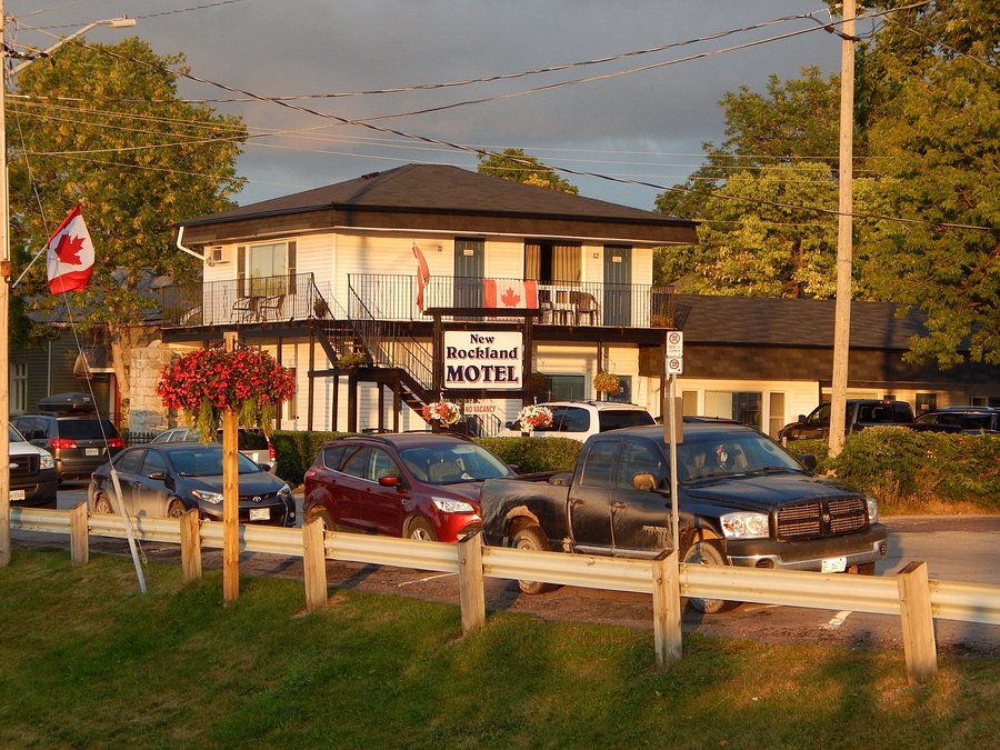 Motel 90 Ontario Canada