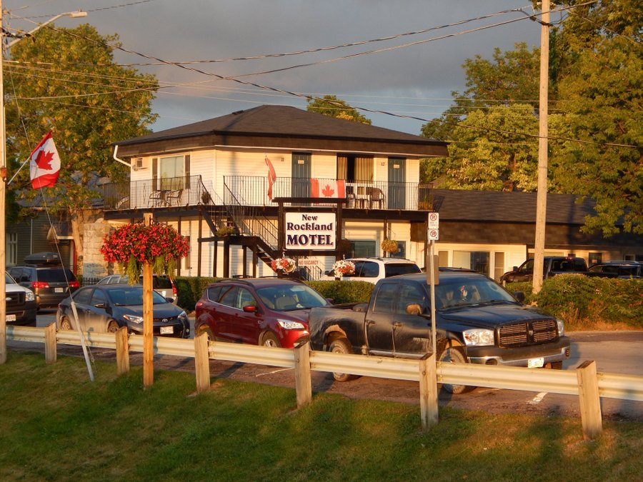 NEW ROCKLAND MOTEL: Bewertungen & Fotos (Bobcaygeon, Kanada) - Tripadvisor