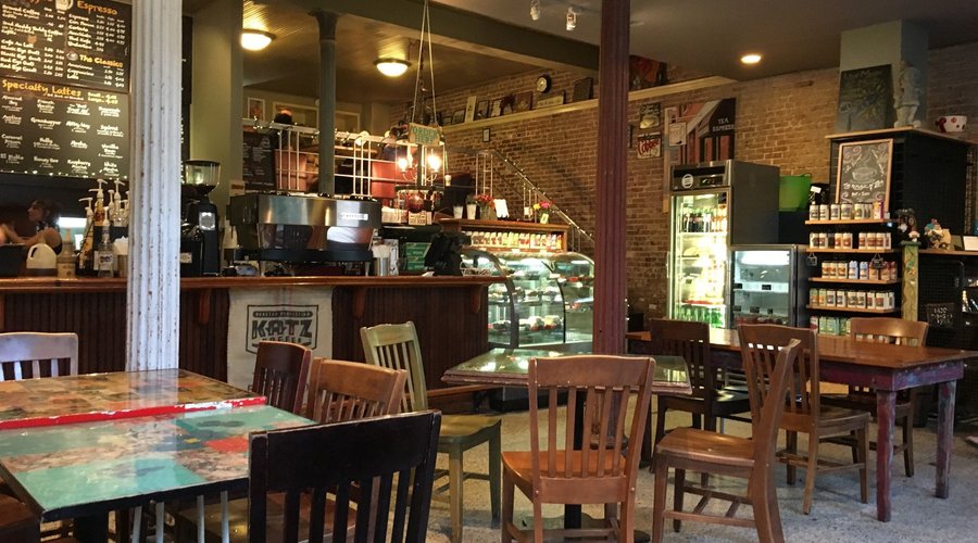 MOD Coffeehouse