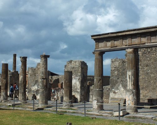 Italy's Most Instagrammable Spots - Historic Pompeii