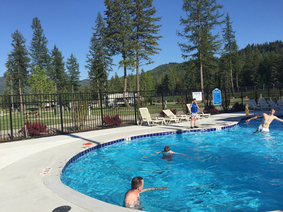Ravenwood Rv Resort Updated 2020 Prices Campground Reviews Athol Idaho Tripadvisor