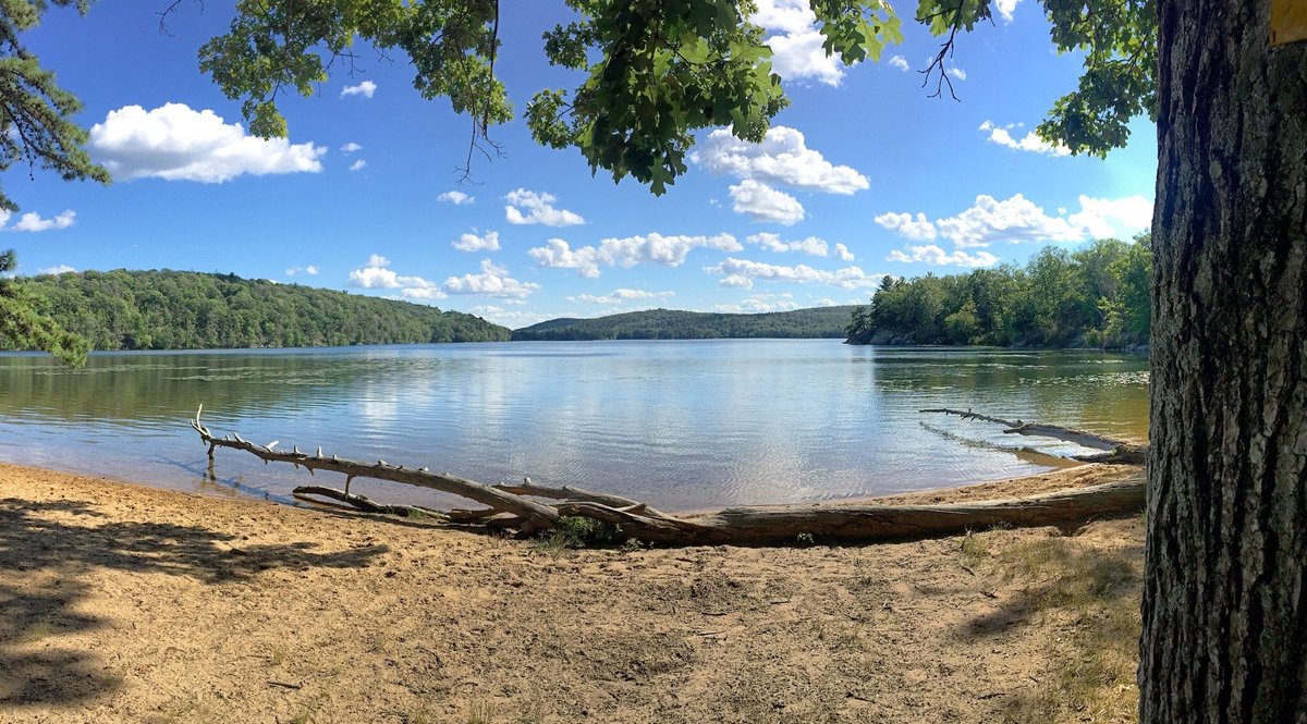 Escape the City: Your Gateway to Adventure at Sterling Forest State Park