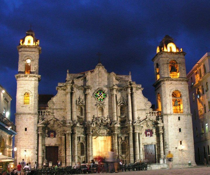 Havana Cathedral image