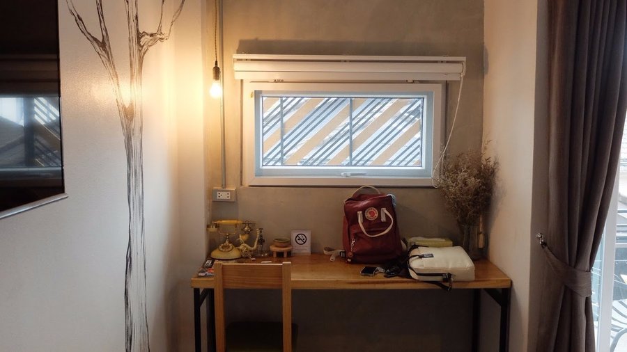 work space