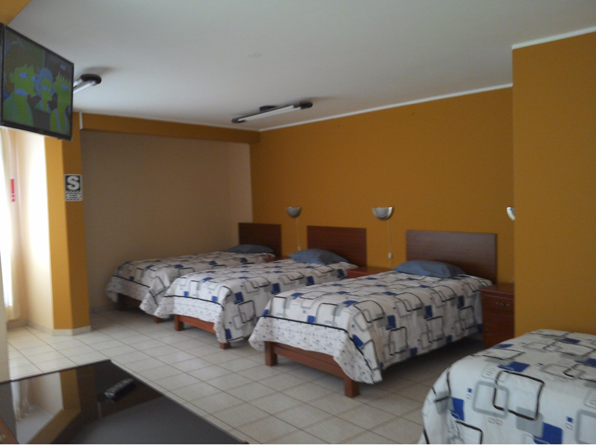 HOSTAL PAMPAS DE NASCA B&B (Perù): Prezzi E Recensioni (2024)