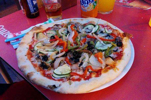 Best Pizzas in Marbella