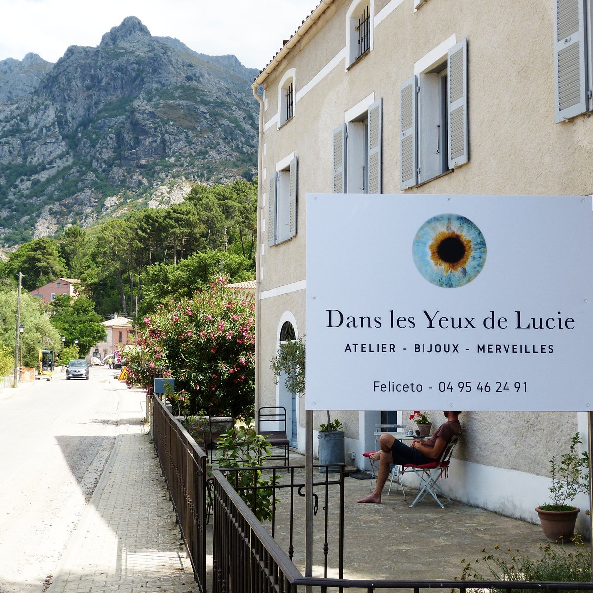 Dans les Yeux de Lucie (Feliceto) - All You Need to Know BEFORE You Go