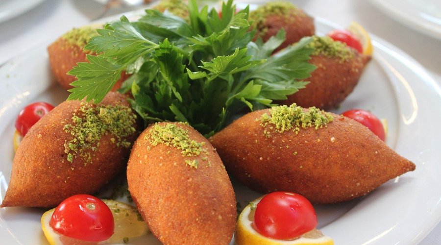 stuffed meatball