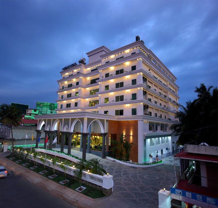 SEASHORE RESIDENCY $61 ($̶9̶8̶) - Prices & Hotel Reviews - Kodungallur ...