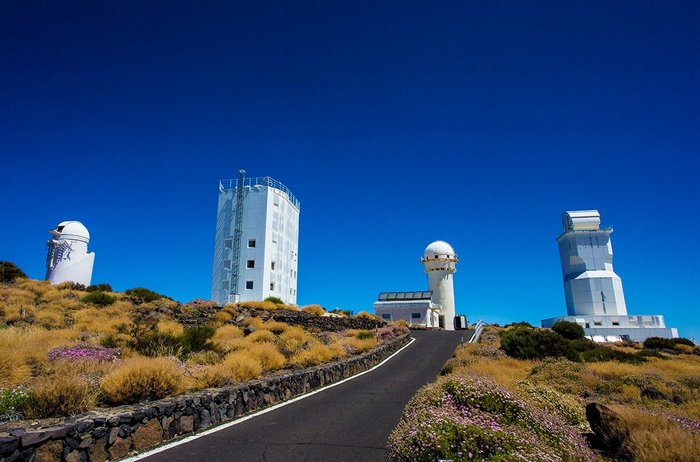 Imagen 1 de Observatorio del Teide