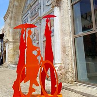Uri Dushy - Artist's Gallery Jaffa
