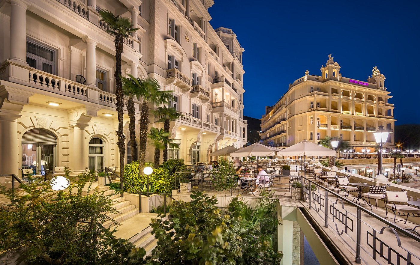 Hotel Palace Bellevue Liburnia 127 ̶1̶6̶1̶ Updated 2024 Prices And Reviews Opatija Croatia 