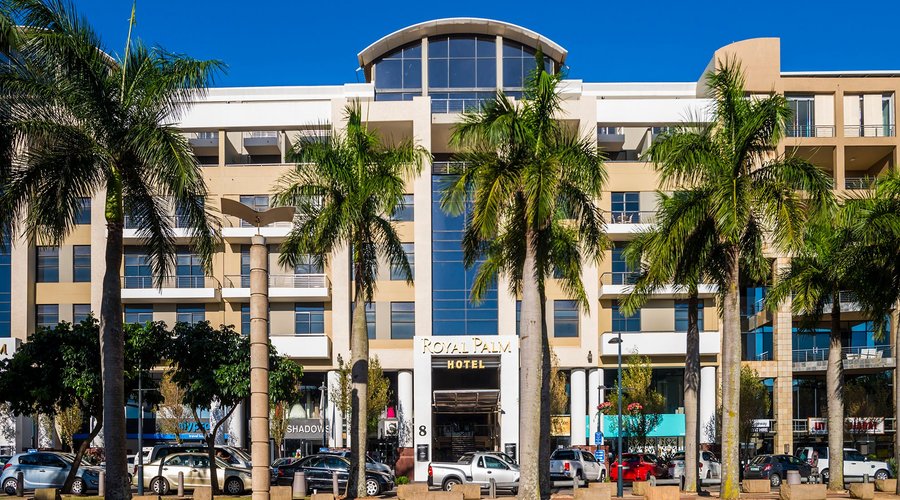 aha Royal Palm Hotel Gateway