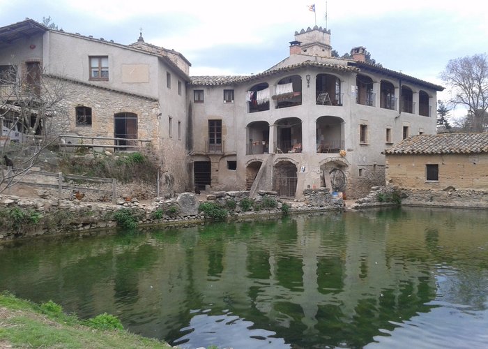 Masía síglo XV