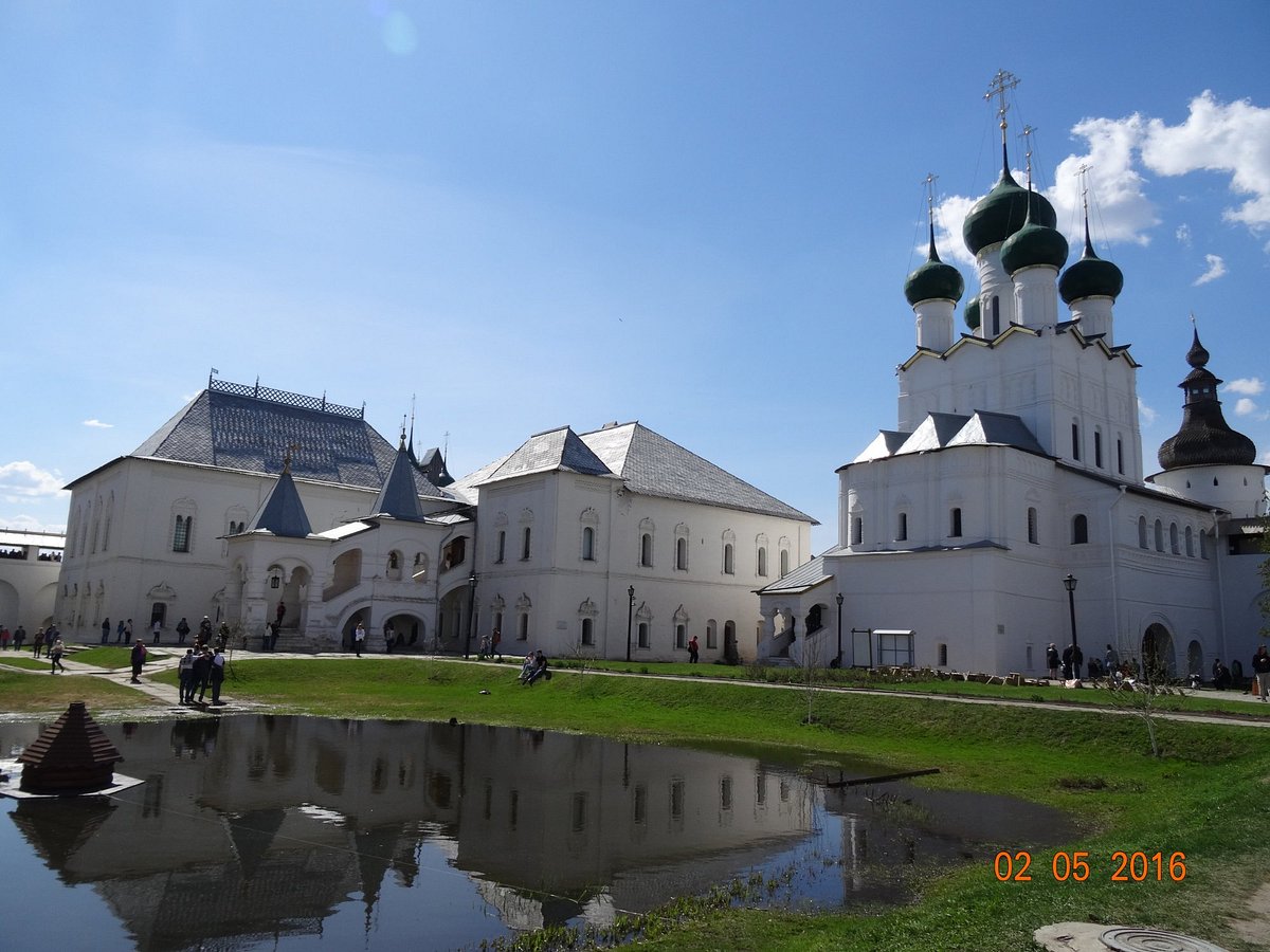 Церковь Иоанна Богослова, Ростов - Tripadvisor