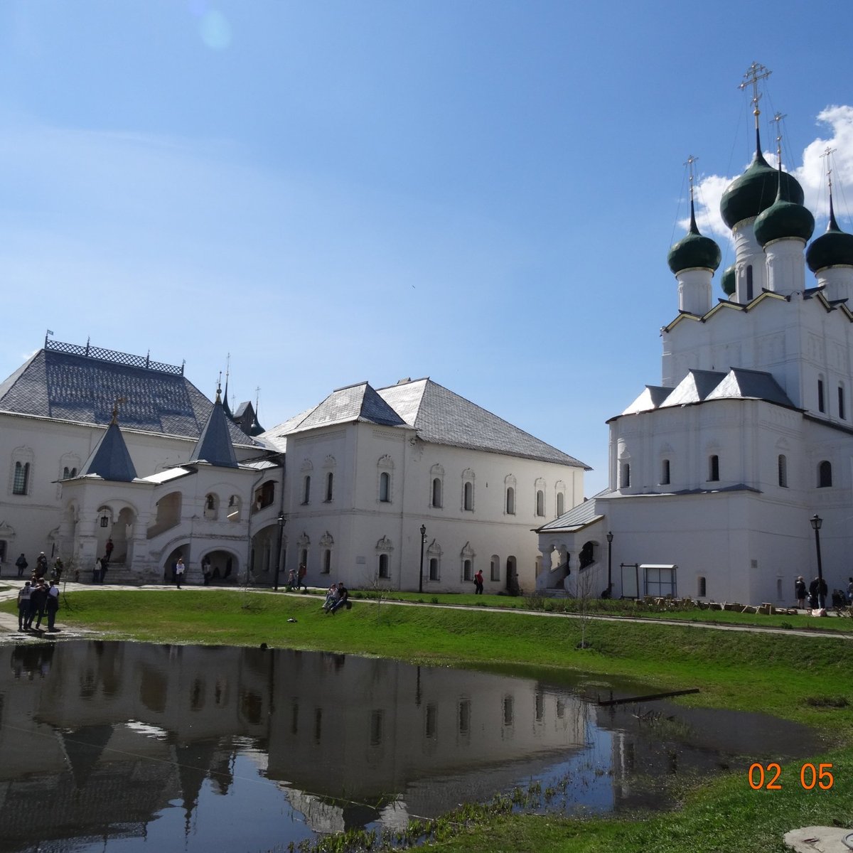 Церковь Иоанна Богослова, Ростов - Tripadvisor