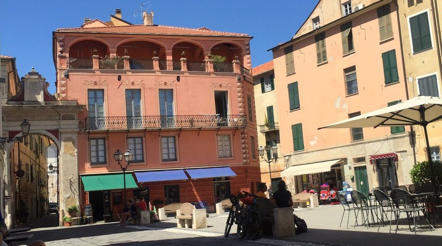 Finalborgo stupendo centro medioevale da non perdere