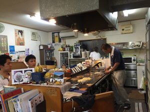 店内