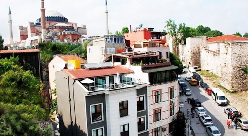 ETERNITY BOUTIQUE HOTEL Prices Reviews Istanbul Turkiye